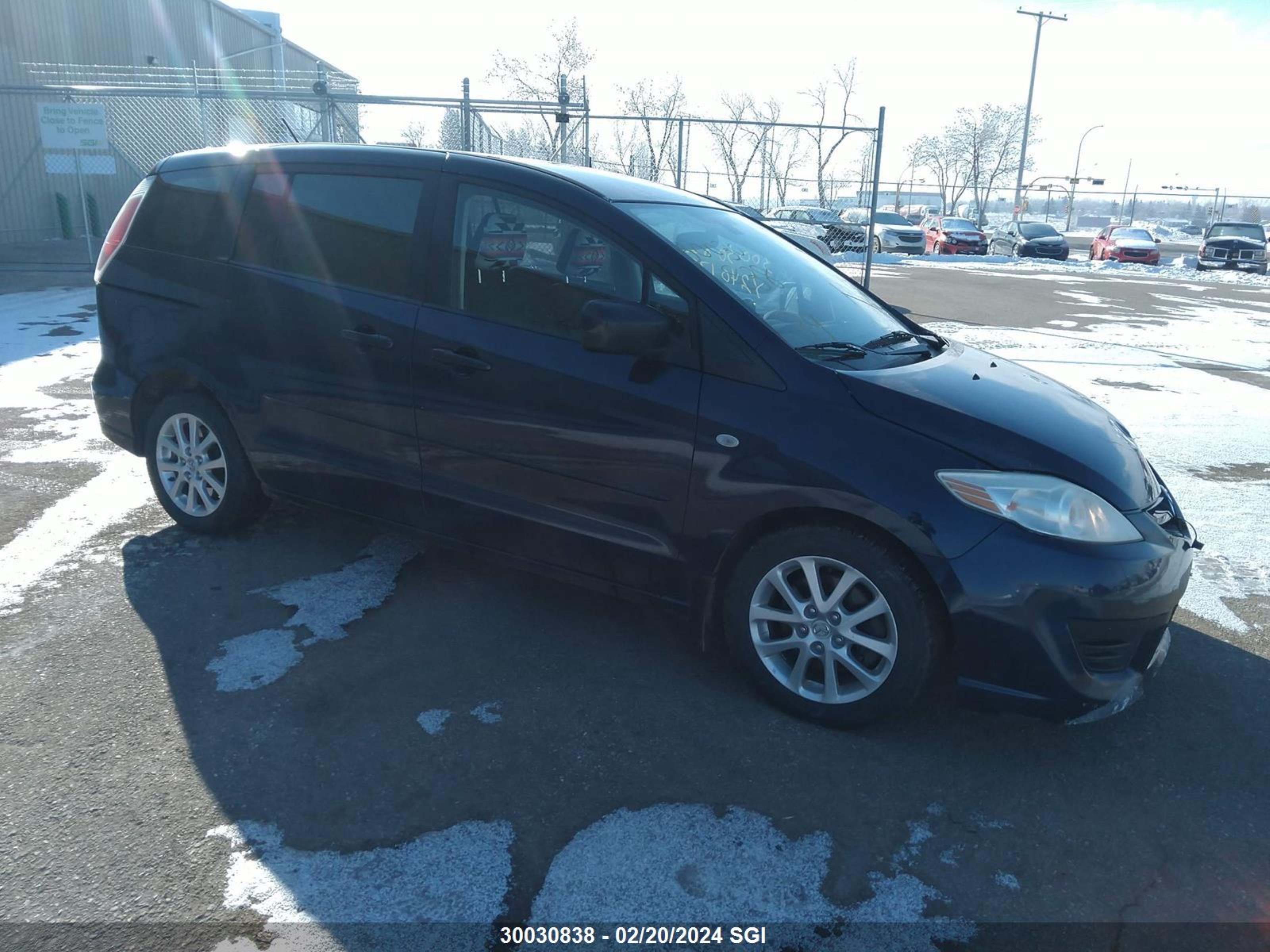 MAZDA 5 2008 jm1cr293580315769