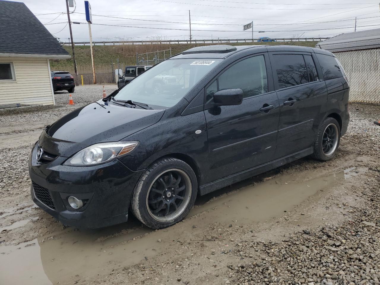 MAZDA 5 2008 jm1cr293580317070