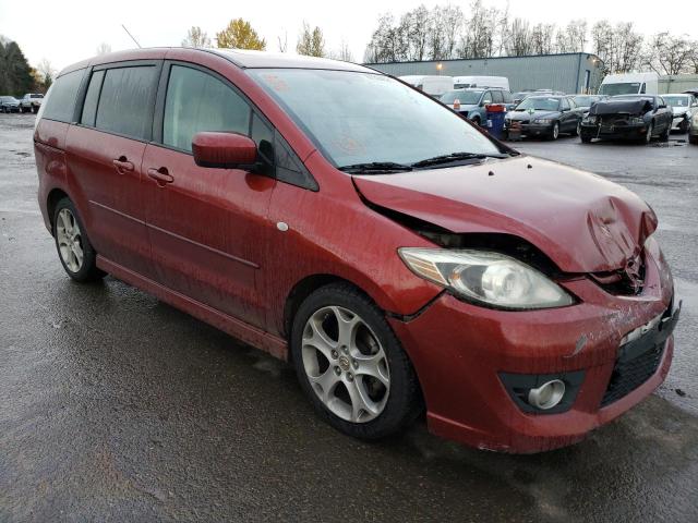 MAZDA 5 2008 jm1cr293580319157