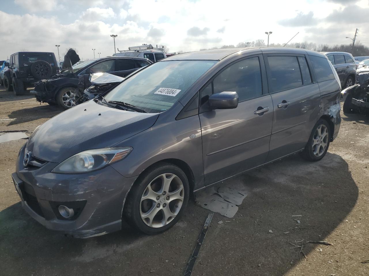 MAZDA 5 2009 jm1cr293590336803