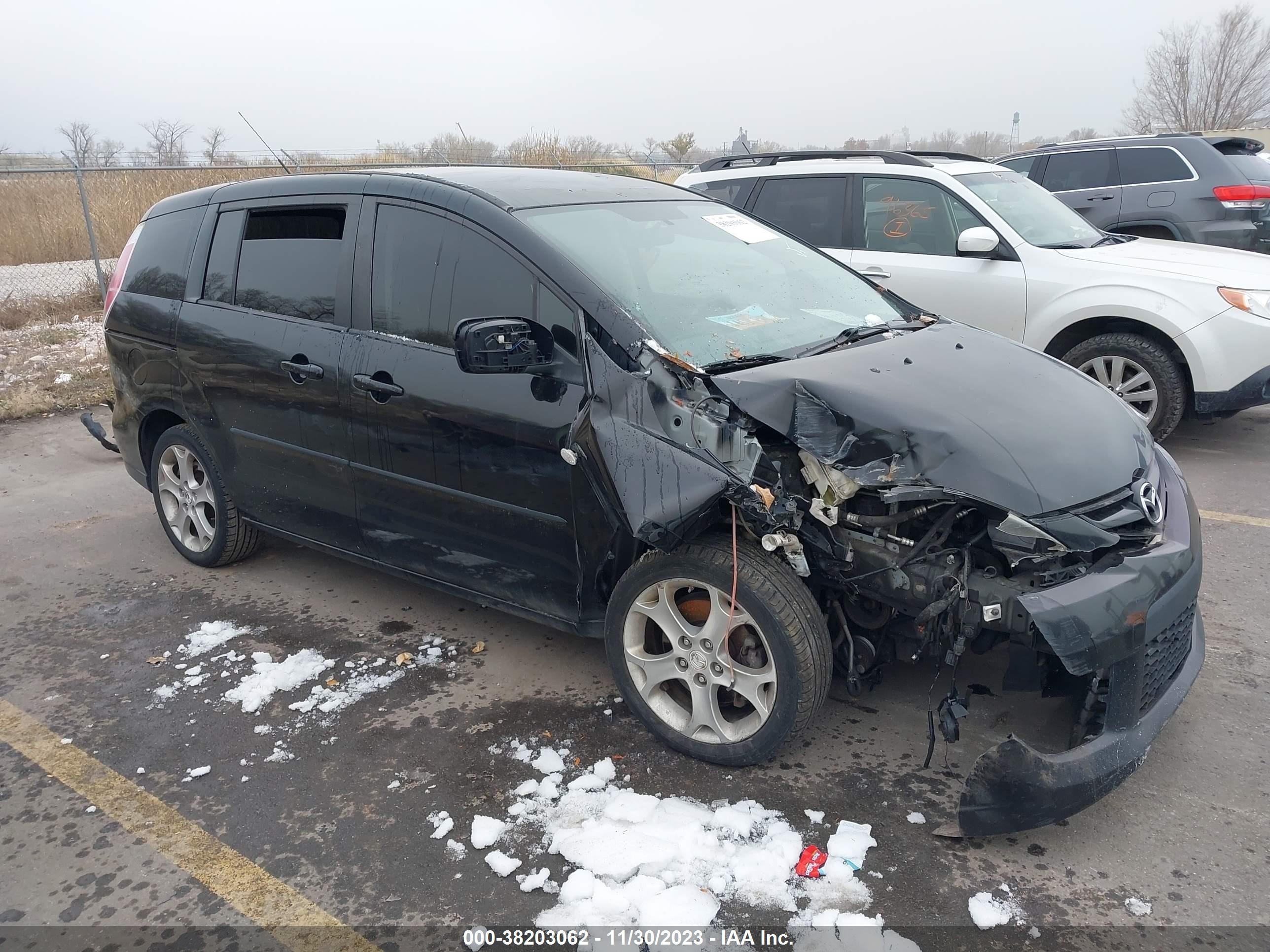 MAZDA 5 2009 jm1cr293590347669