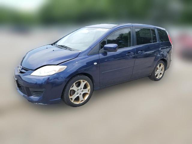 MAZDA 5 2009 jm1cr293590354508