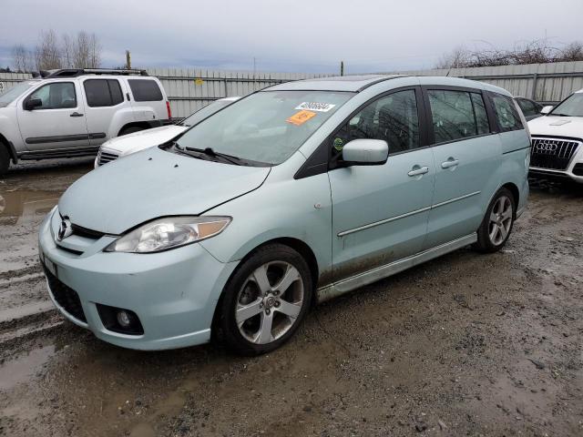 MAZDA 5 2006 jm1cr293660109437