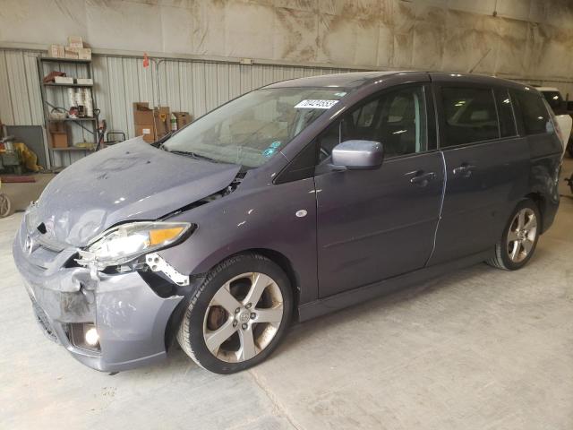 MAZDA 5 2007 jm1cr293670138681