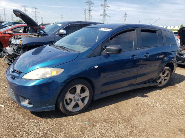 MAZDA 5 2007 jm1cr293670159238