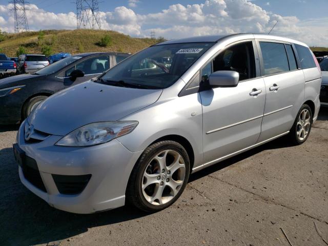 MAZDA 5 2008 jm1cr293680300942