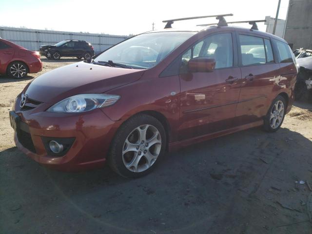 MAZDA 5 2008 jm1cr293680303016