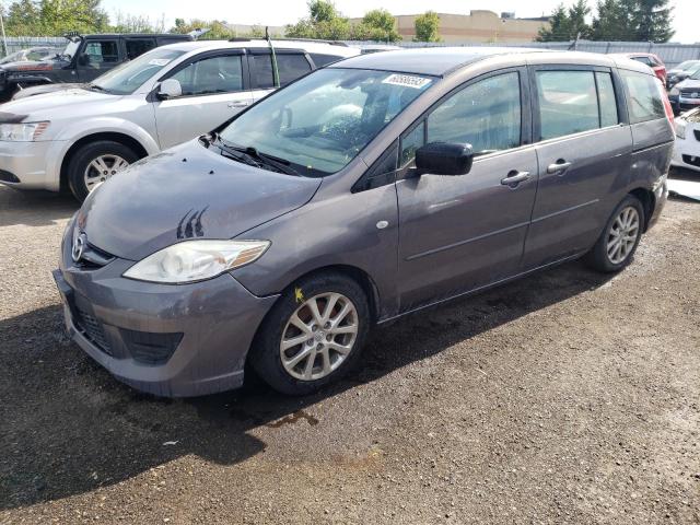 MAZDA 5 2008 jm1cr293680304277