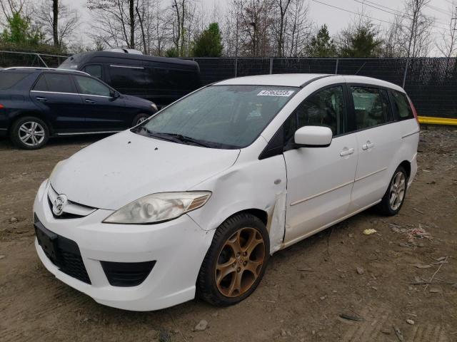 MAZDA 5 2008 jm1cr293680322570