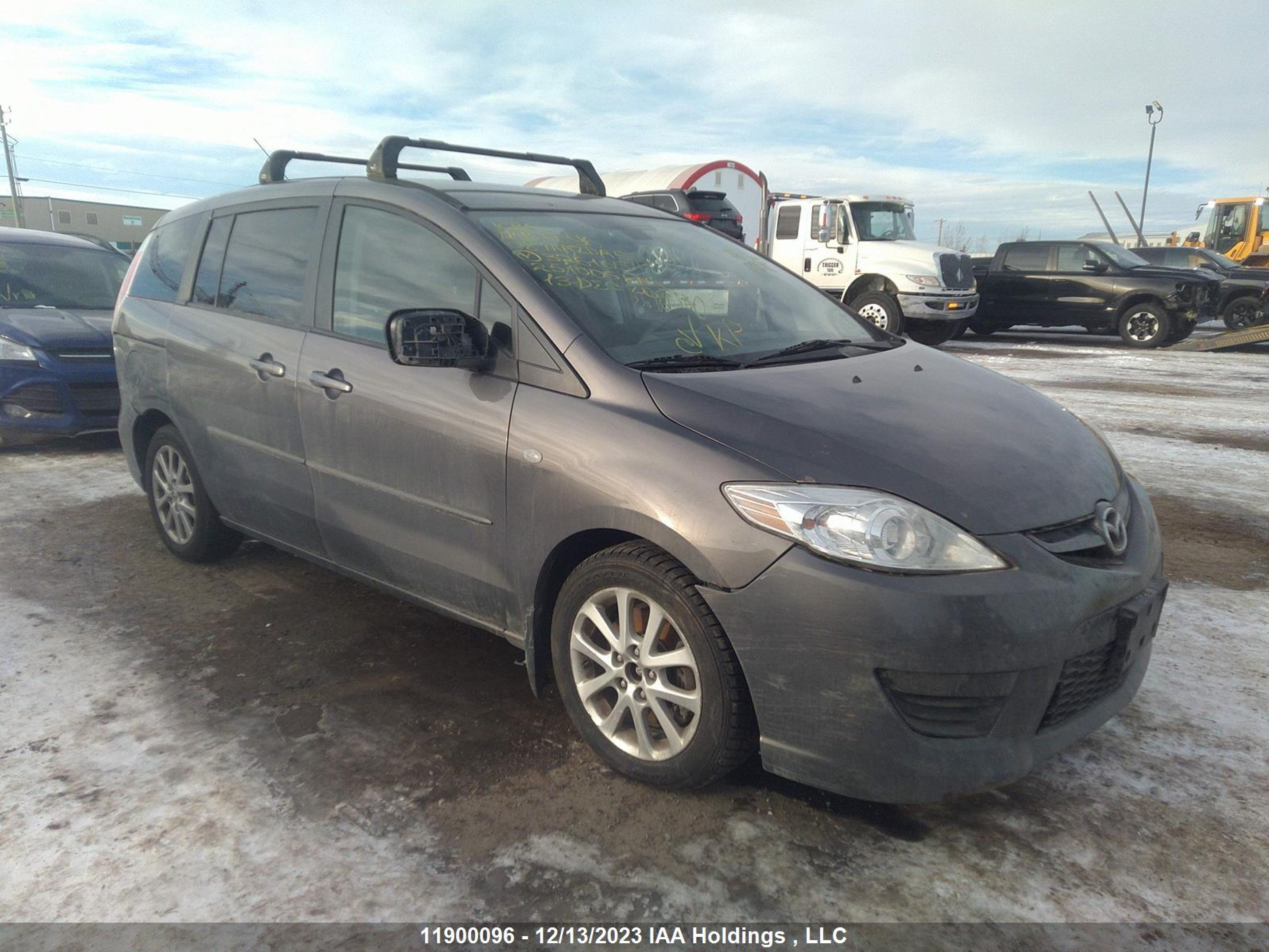 MAZDA 5 2008 jm1cr293680326165