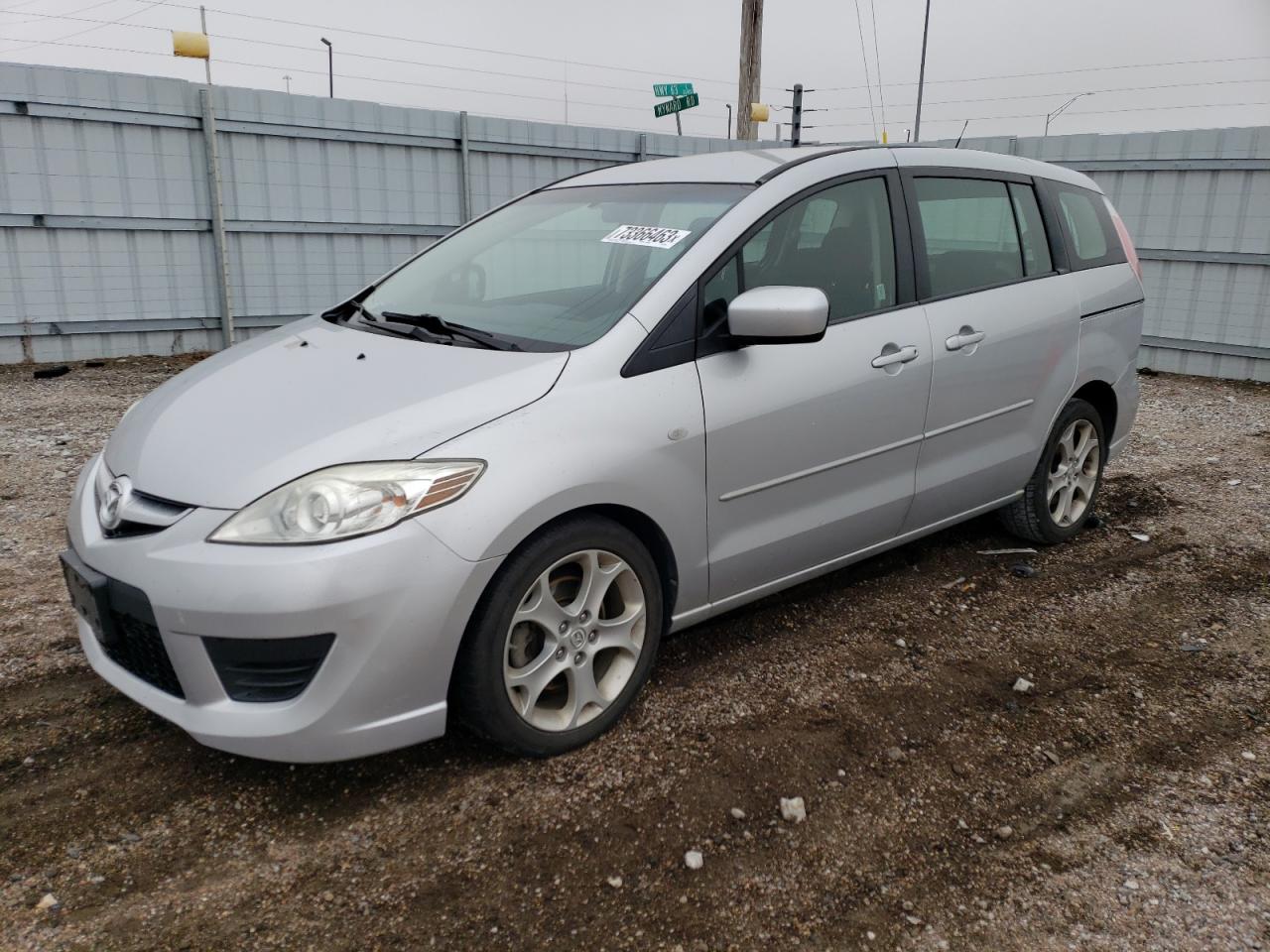 MAZDA 5 2009 jm1cr293690339144