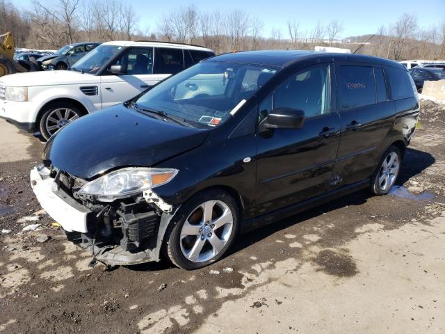 MAZDA 5 2007 jm1cr293770136115