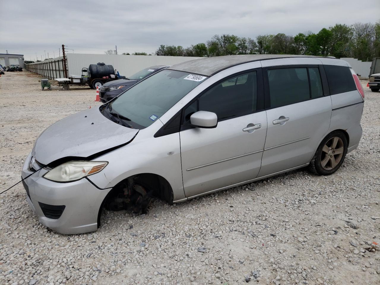 MAZDA 5 2008 jm1cr293780300576