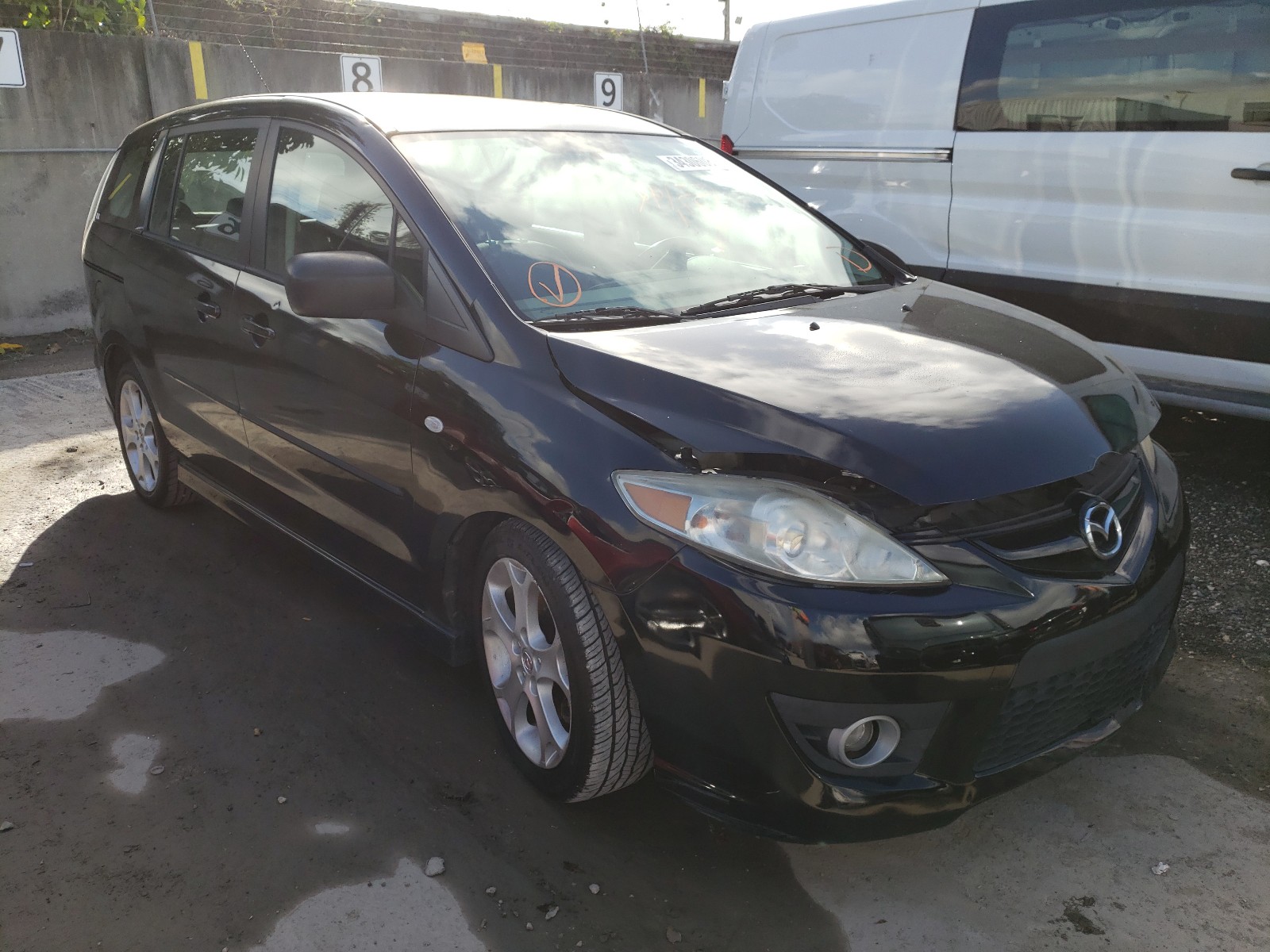 MAZDA 5 2008 jm1cr293780309746