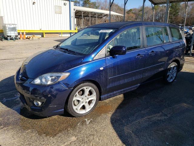 MAZDA 5 2008 jm1cr293780321945