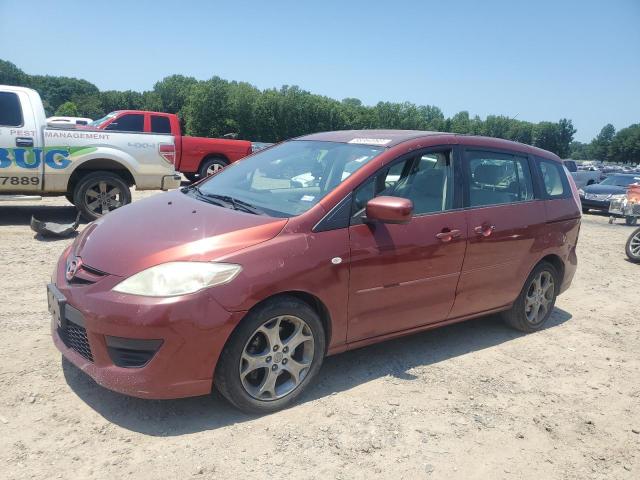 MAZDA 5 2008 jm1cr293780322920