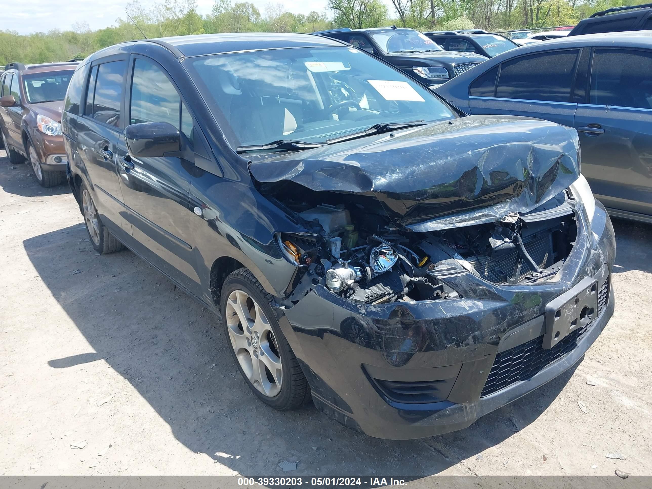 MAZDA 5 2009 jm1cr293790334387