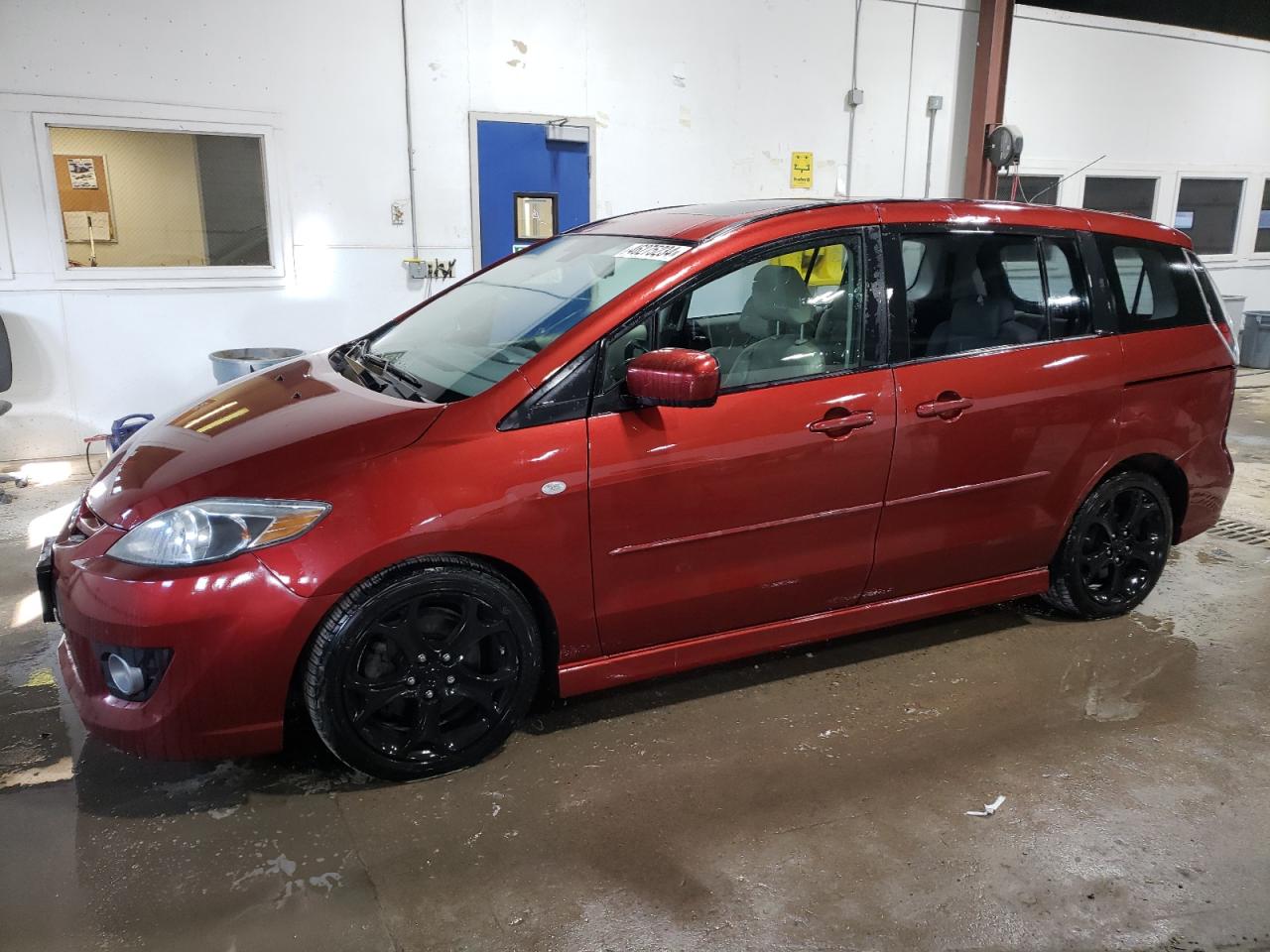 MAZDA 5 2009 jm1cr293790347074