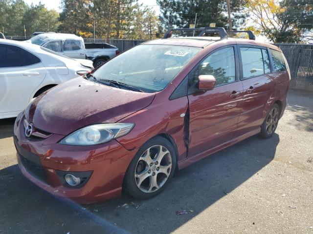 MAZDA 5 2009 jm1cr293790351089