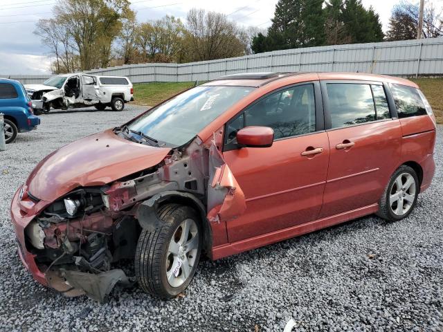 MAZDA 5 2006 jm1cr293860110248