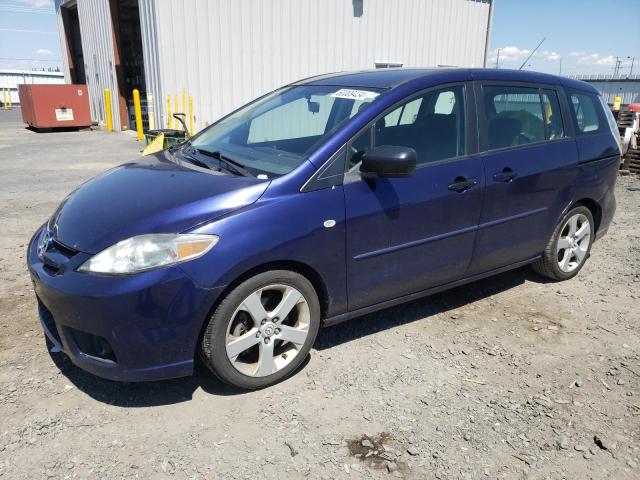 MAZDA 5 2006 jm1cr293860113182