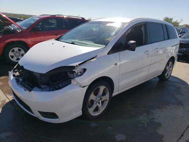 MAZDA 5 2006 jm1cr293860121475