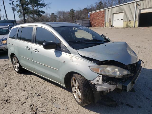 MAZDA 5 2006 jm1cr293860130824