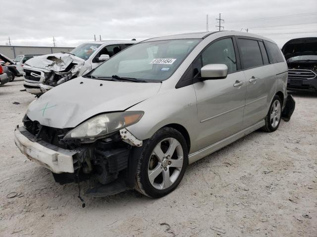 MAZDA 5 2007 jm1cr293870137287