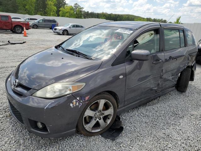 MAZDA 5 2007 jm1cr293870137712