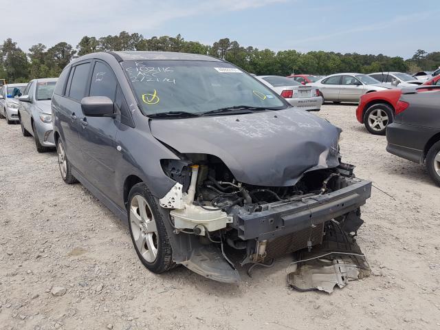 MAZDA 5 2007 jm1cr293870138536