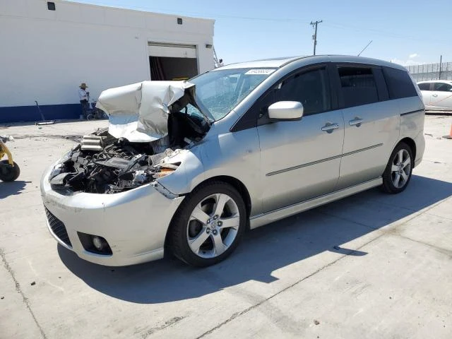 MAZDA 5 2007 jm1cr293870147107