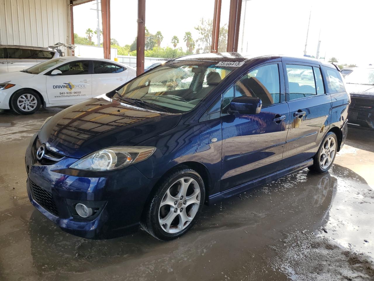 MAZDA 5 2008 jm1cr293880301915