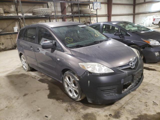 MAZDA 5 2008 jm1cr293880314521