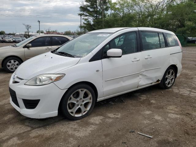 MAZDA 5 2008 jm1cr293880314888