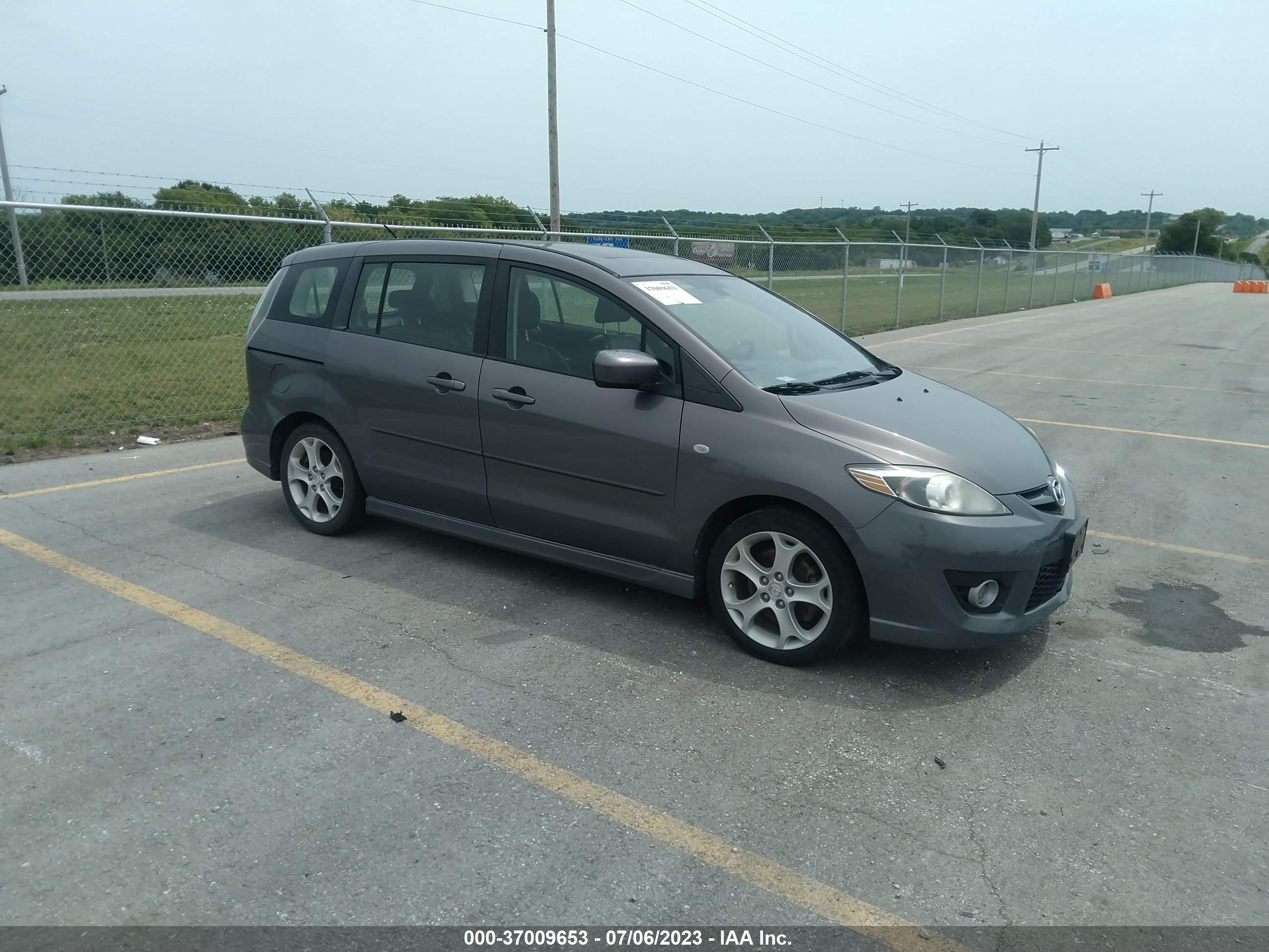 MAZDA 5 2009 jm1cr293890333362