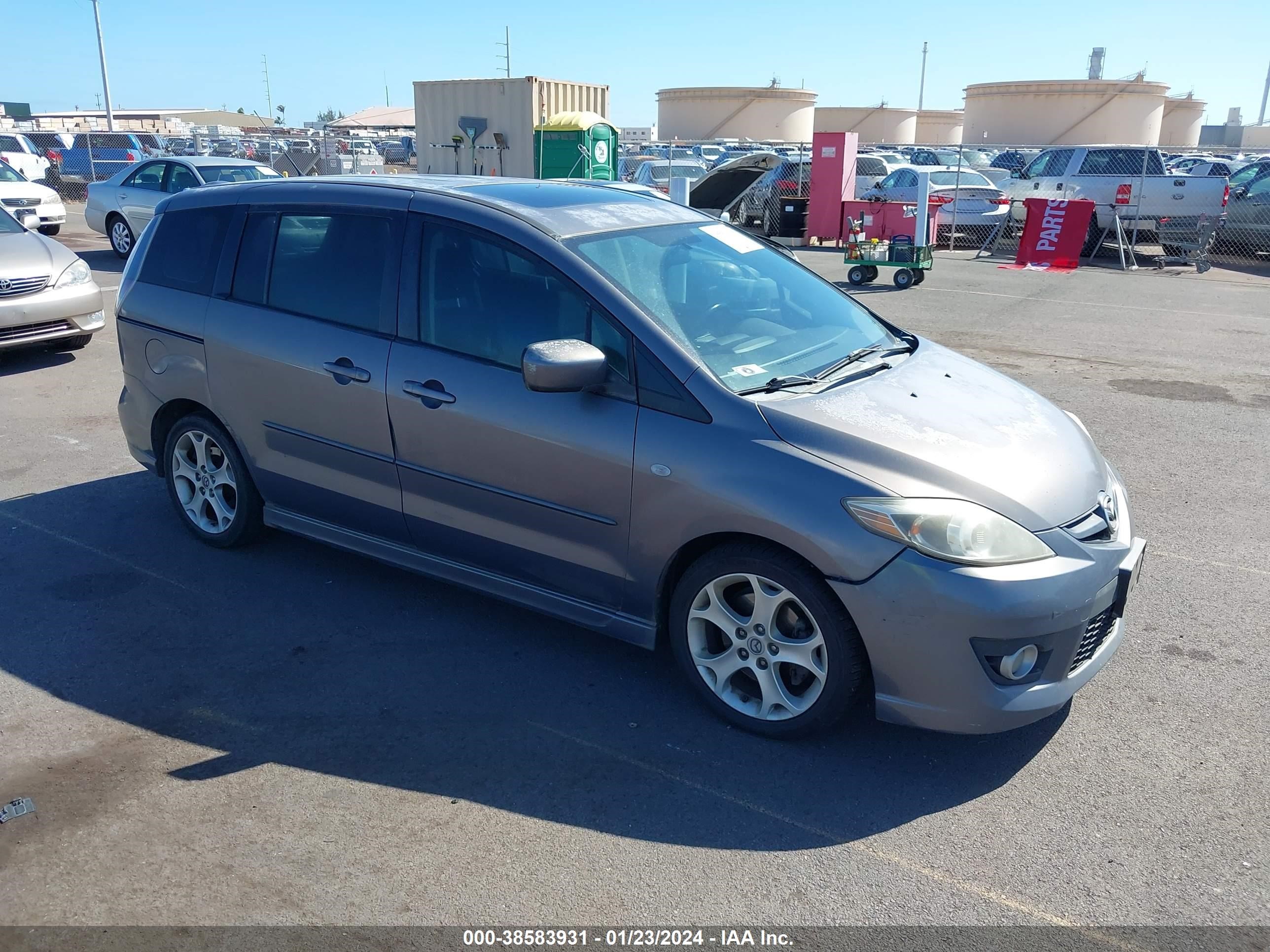 MAZDA 5 2009 jm1cr293890336794