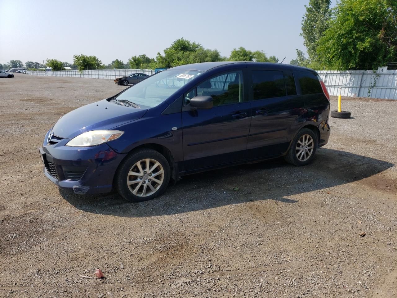 MAZDA 5 2009 jm1cr293890357421