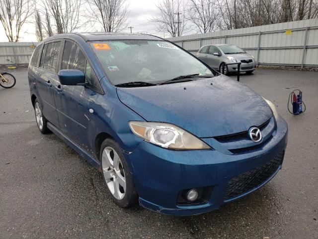 MAZDA 5 2006 jm1cr293960100411