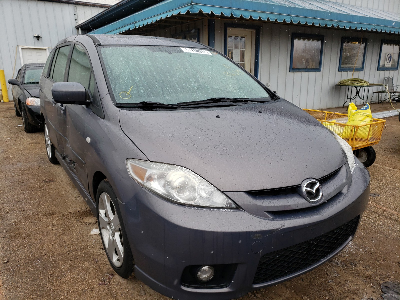 MAZDA 5 2007 jm1cr293970136035