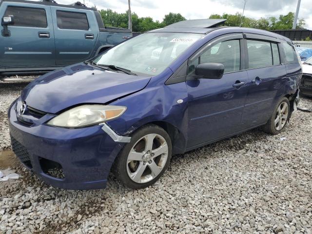 MAZDA 5 2007 jm1cr293970137704