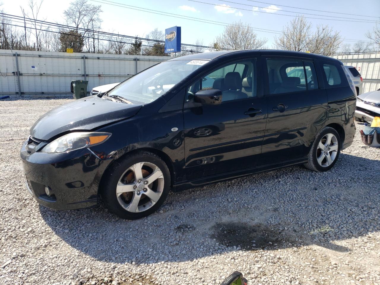 MAZDA 5 2007 jm1cr293970141039