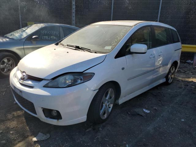 MAZDA MAZDA5 2007 jm1cr293970143664