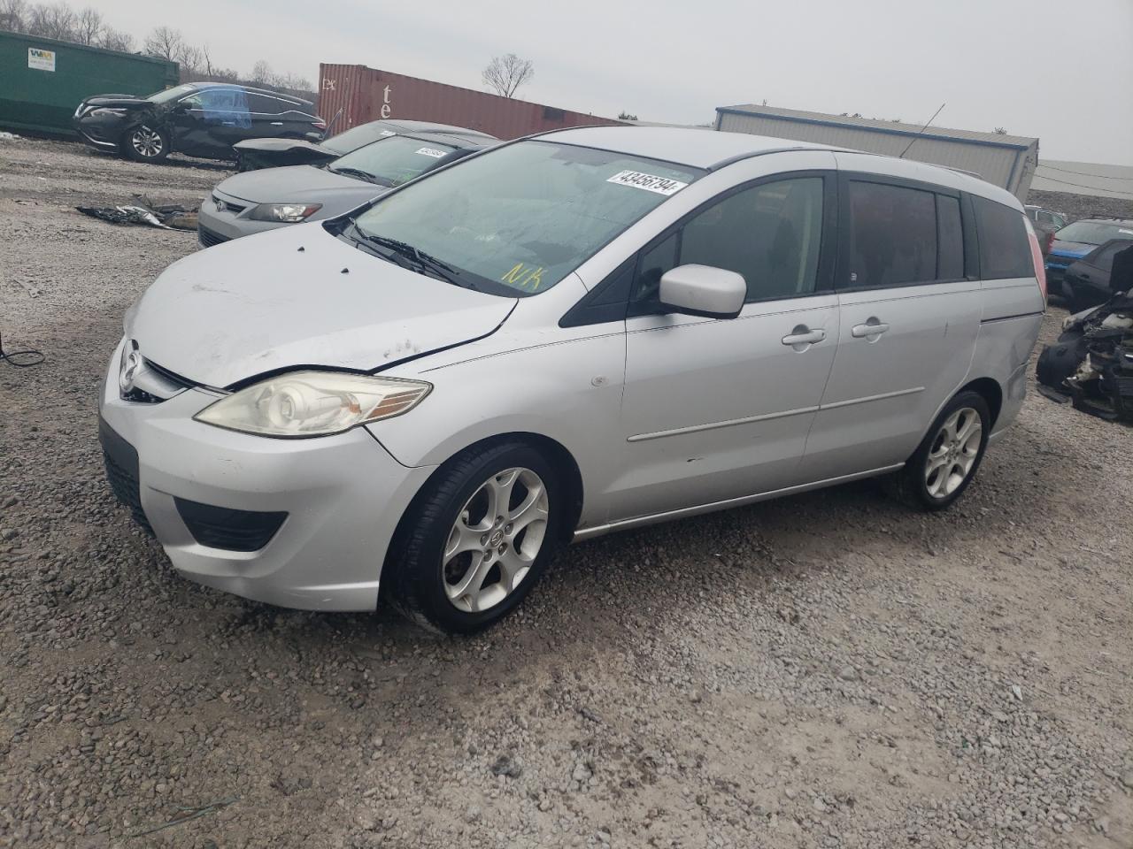 MAZDA 5 2008 jm1cr293980317363