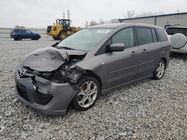 MAZDA 5 2008 jm1cr293980326841