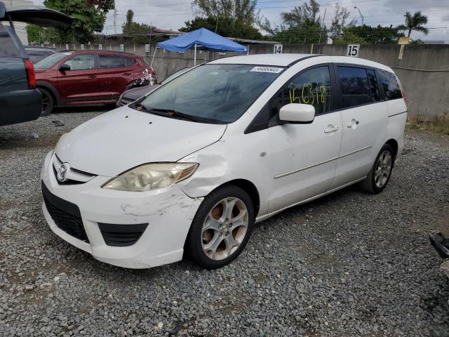 MAZDA 5 2009 jm1cr293990327666