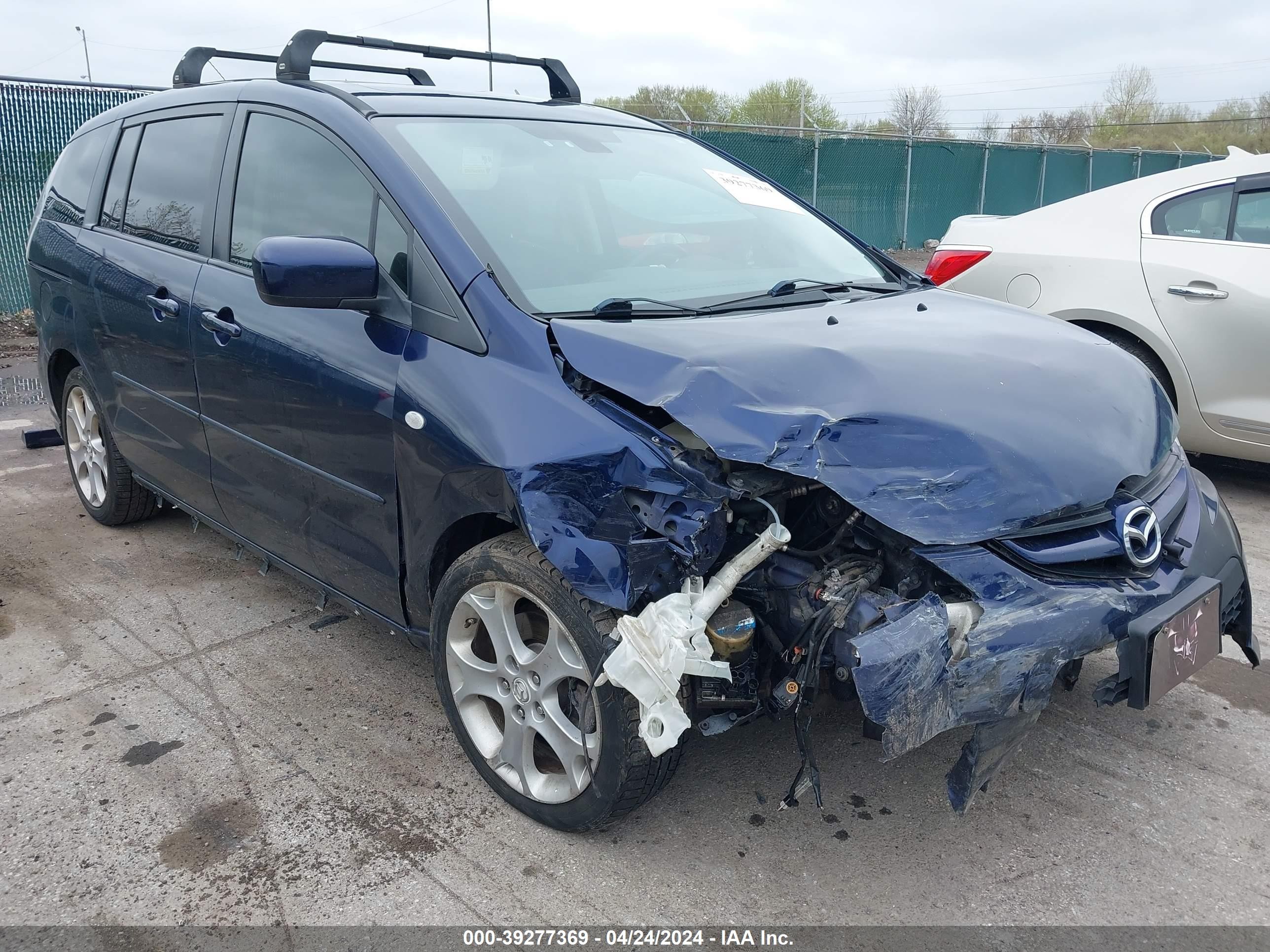 MAZDA 5 2009 jm1cr293990338327