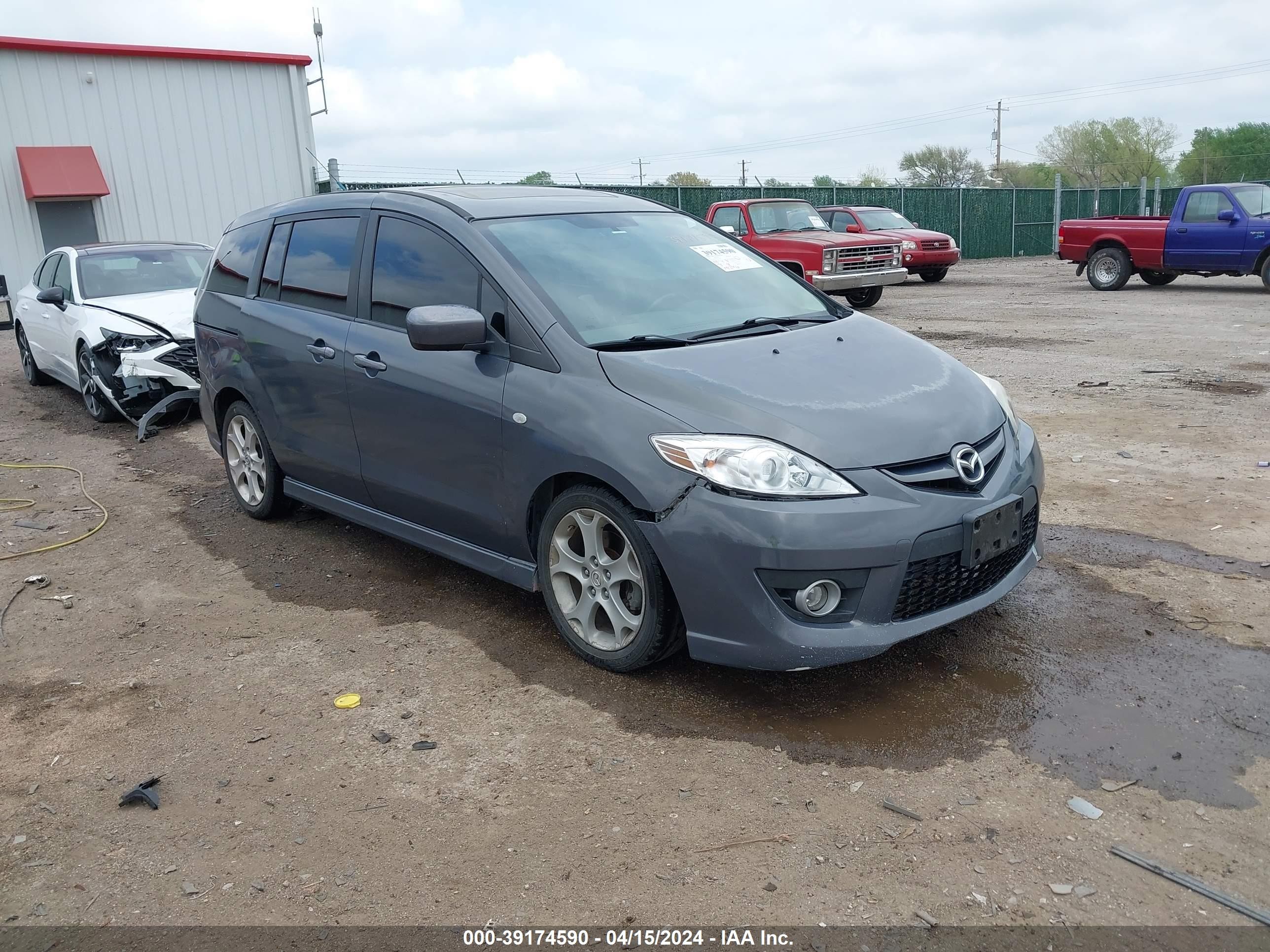 MAZDA 5 2009 jm1cr293990347500