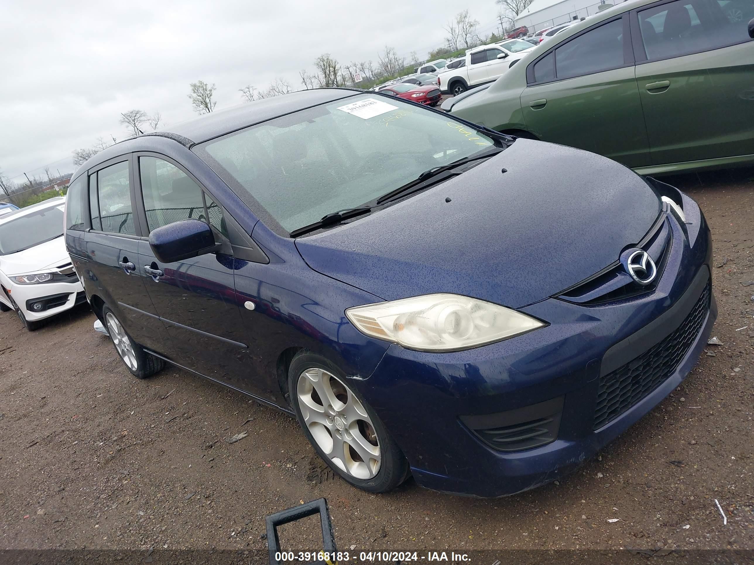 MAZDA 5 2009 jm1cr293990349473