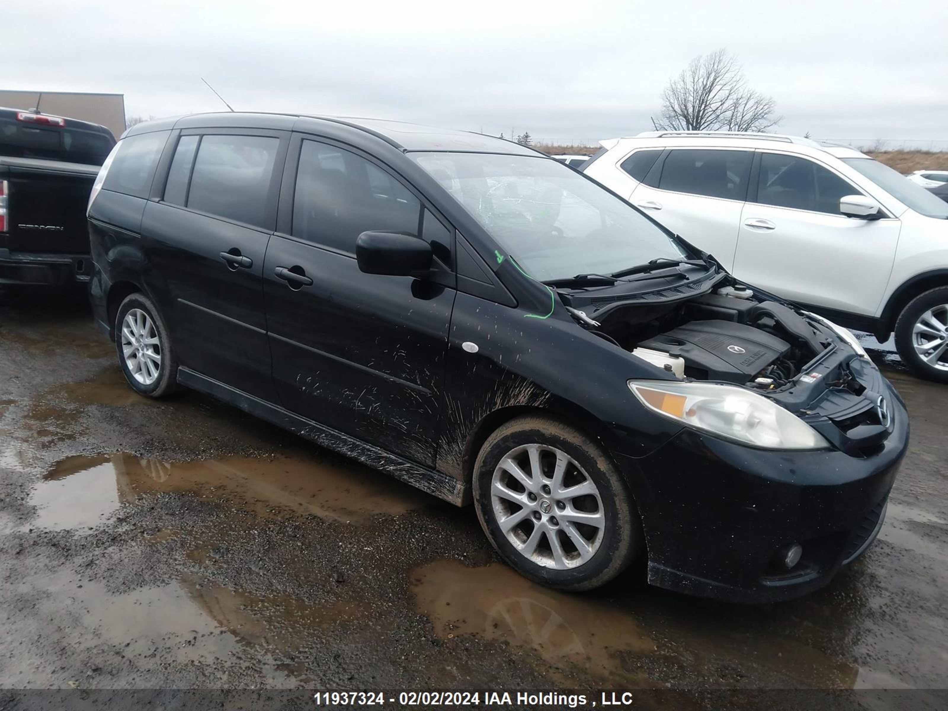 MAZDA 5 2006 jm1cr293x60122076