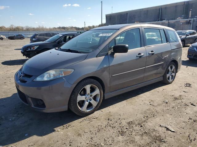 MAZDA 5 2007 jm1cr293x70137078